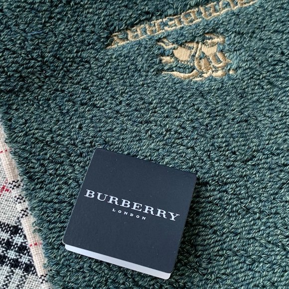 Vtg Men's BURBERRY Gift Set 3pcs - Picture 12 of 16